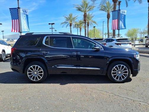 2021 GMC Acadia Denali