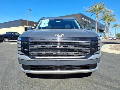 Gray Pearl 2026 Hyundai PALISADE Calligraphy
