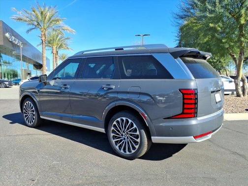 Gray Pearl 2026 Hyundai PALISADE Calligraphy