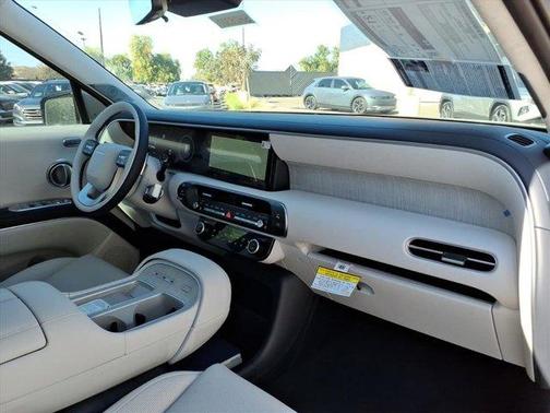 Gray Pearl 2026 Hyundai PALISADE Calligraphy