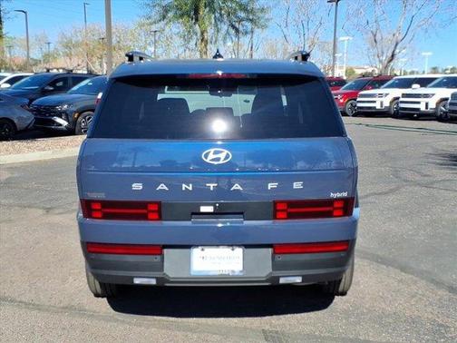 2026 Hyundai SANTA FE HEV SEL