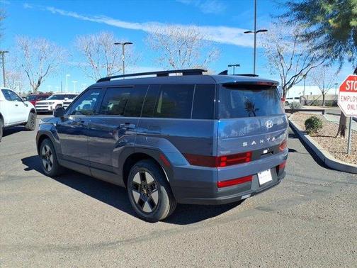 2026 Hyundai SANTA FE HEV SEL