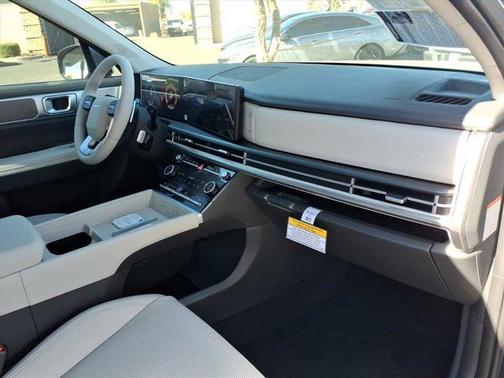 2026 Hyundai SANTA FE HEV SEL