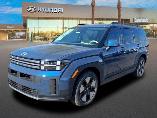 2026 Hyundai SANTA FE HEV SEL