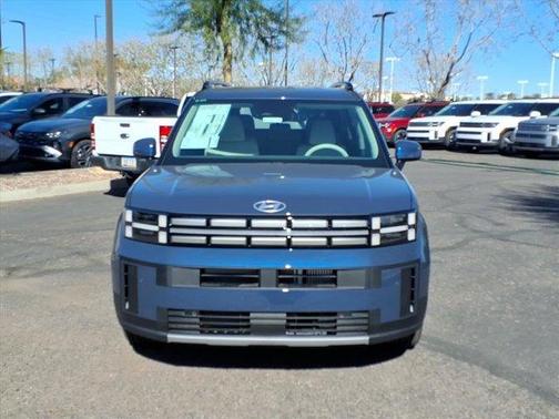 2026 Hyundai SANTA FE HEV SEL