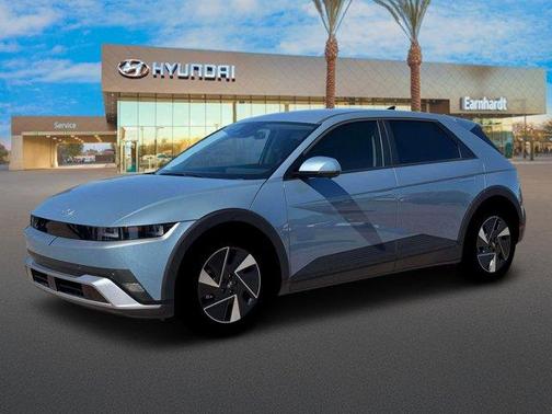 Blue 2026 Hyundai IONIQ 5 SEL