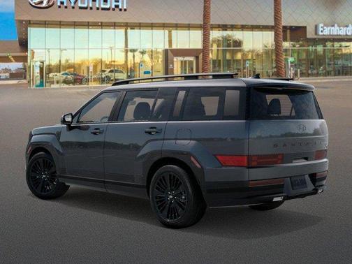 2026 Hyundai SANTA FE HEV Calligraphy