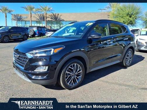 2019 Hyundai TUCSON Ultimate