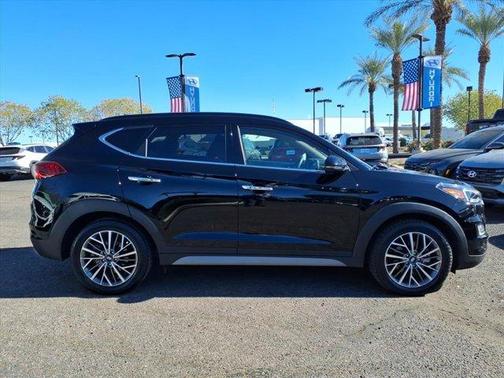 2019 Hyundai TUCSON Ultimate