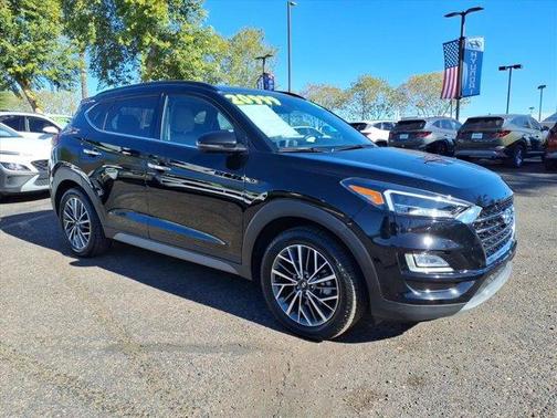 2019 Hyundai TUCSON Ultimate
