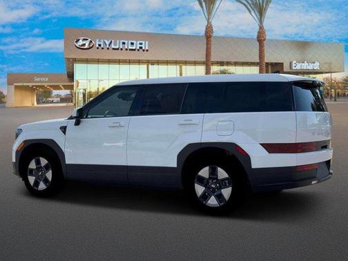 2026 Hyundai SANTA FE HEV SE