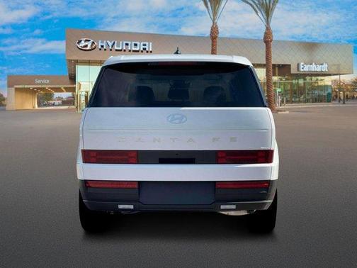 2026 Hyundai SANTA FE HEV SE