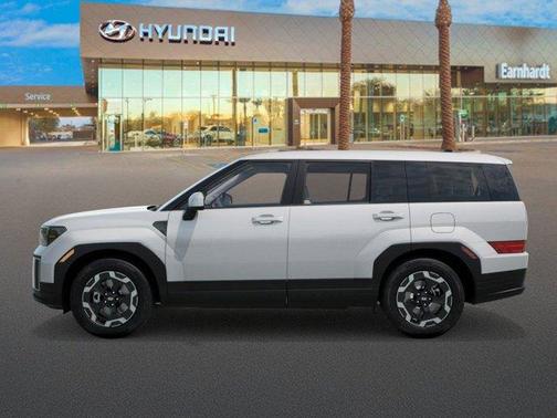 2026 Hyundai SANTA FE HEV SE