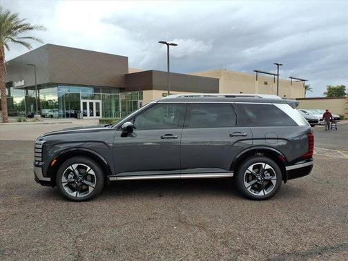 2026 Hyundai PALISADE Limited