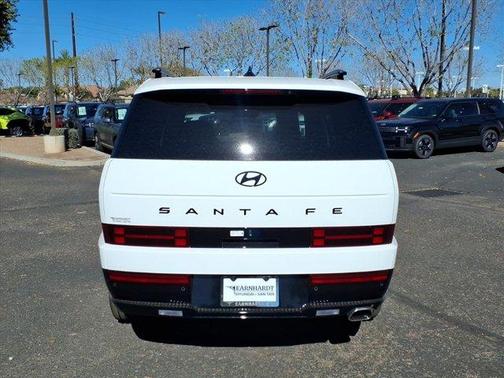2026 Hyundai SANTA FE Calligraphy