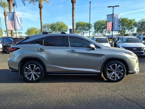 2022 Lexus RX 350 Base