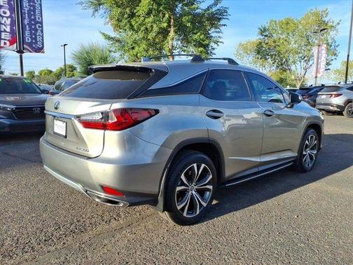 2022 Lexus RX 350 Base