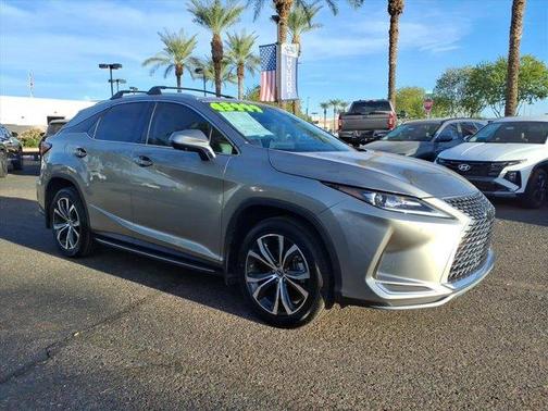 2022 Lexus RX 350 Base