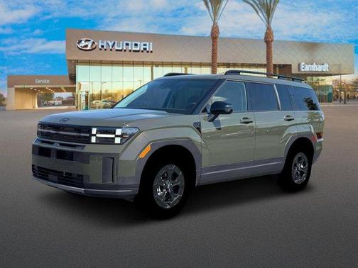 2026 Hyundai SANTA FE XRT