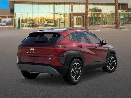 2026 Hyundai KONA Limited