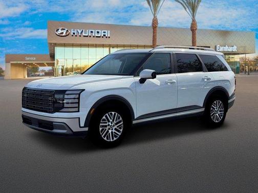 2026 Hyundai PALISADE SEL Premium 7P