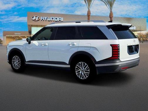 2026 Hyundai PALISADE SEL Premium 7P