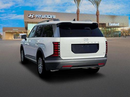 2026 Hyundai PALISADE SEL Premium 7P