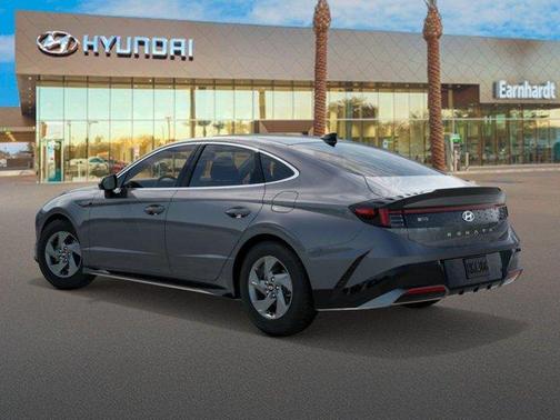 TRANSMISSION BL 2026 Hyundai SONATA SE