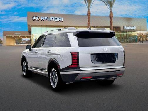 2026 Hyundai PALISADE Limited