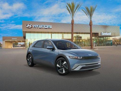 Blue 2026 Hyundai IONIQ 5 SEL