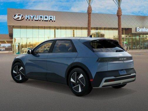 Blue 2026 Hyundai IONIQ 5 SEL