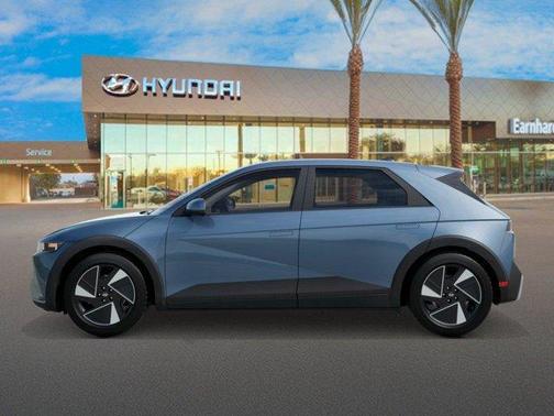 Blue 2026 Hyundai IONIQ 5 SEL
