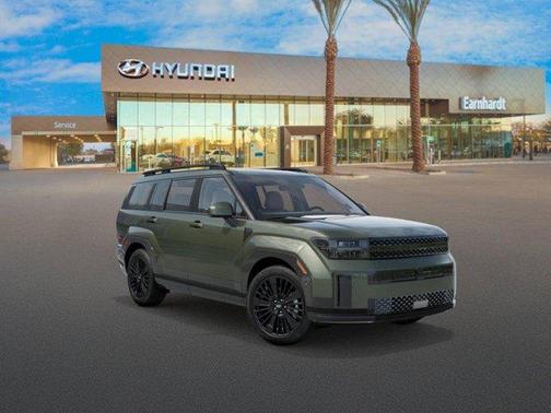 2026 Hyundai SANTA FE HEV Calligraphy