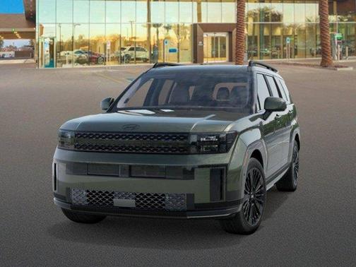 2026 Hyundai SANTA FE HEV Calligraphy