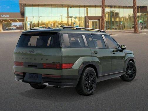 2026 Hyundai SANTA FE HEV Calligraphy