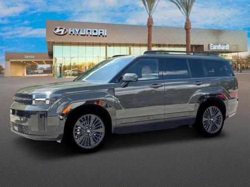 2026 Hyundai SANTA FE HEV Calligraphy