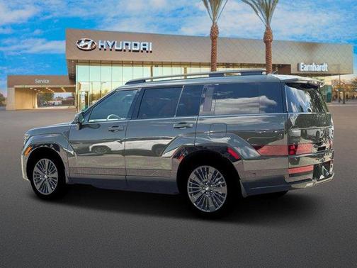 2026 Hyundai SANTA FE HEV Calligraphy