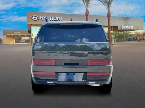 2026 Hyundai SANTA FE HEV Calligraphy