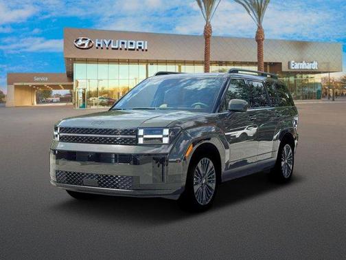 2026 Hyundai SANTA FE HEV Calligraphy