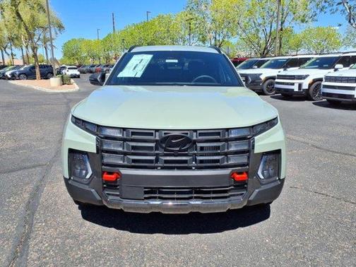 2025 Hyundai SANTA CRUZ XRT