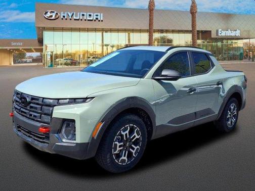 2025 Hyundai SANTA CRUZ XRT