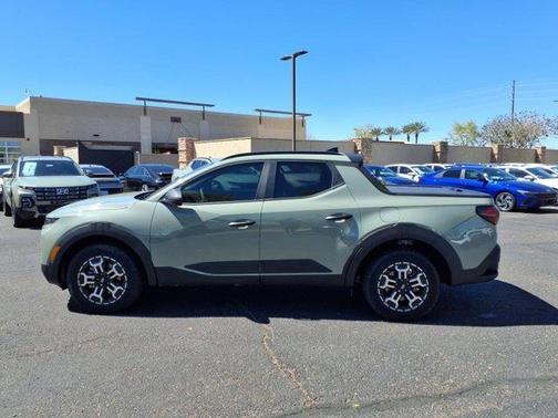 2025 Hyundai SANTA CRUZ XRT