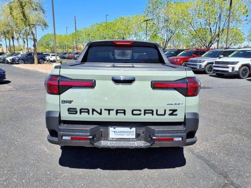 2025 Hyundai SANTA CRUZ XRT