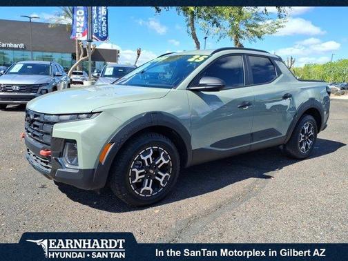 2025 Hyundai SANTA CRUZ XRT