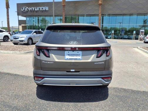 2025 Hyundai TUCSON Hybrid SEL Convenience