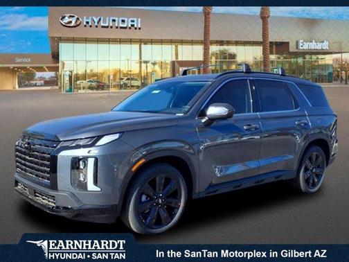 2025 Hyundai PALISADE XRT