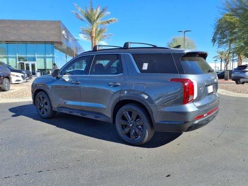 2025 Hyundai PALISADE XRT