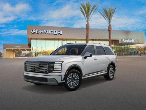 Pearl 2026 Hyundai Palisade Hybrid SEL 7P