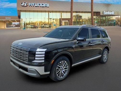 Black Noir Pearl 2026 Hyundai PALISADE SEL