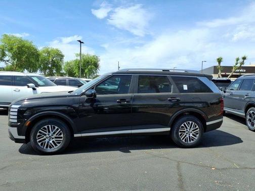 Black Noir Pearl 2026 Hyundai PALISADE SEL